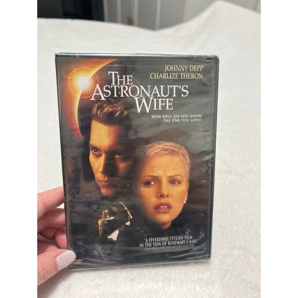 The astronauts wife dvd - Picture 1 of 4